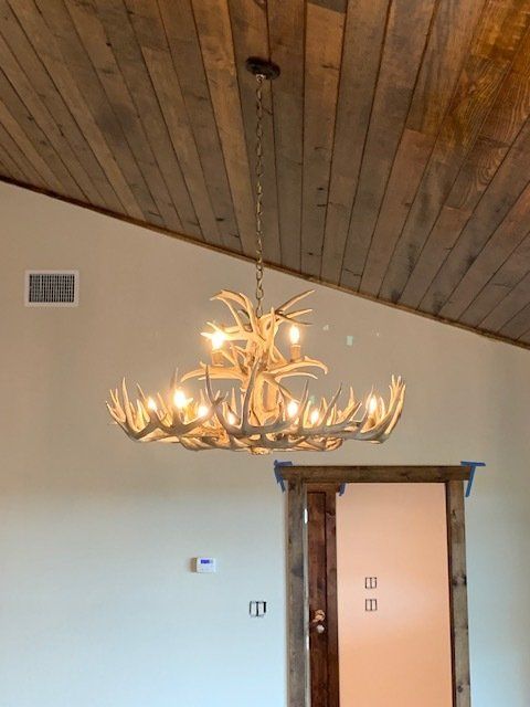 Lighting Installation Lighting Installation