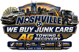 Nashville We Buy Junk Cars
