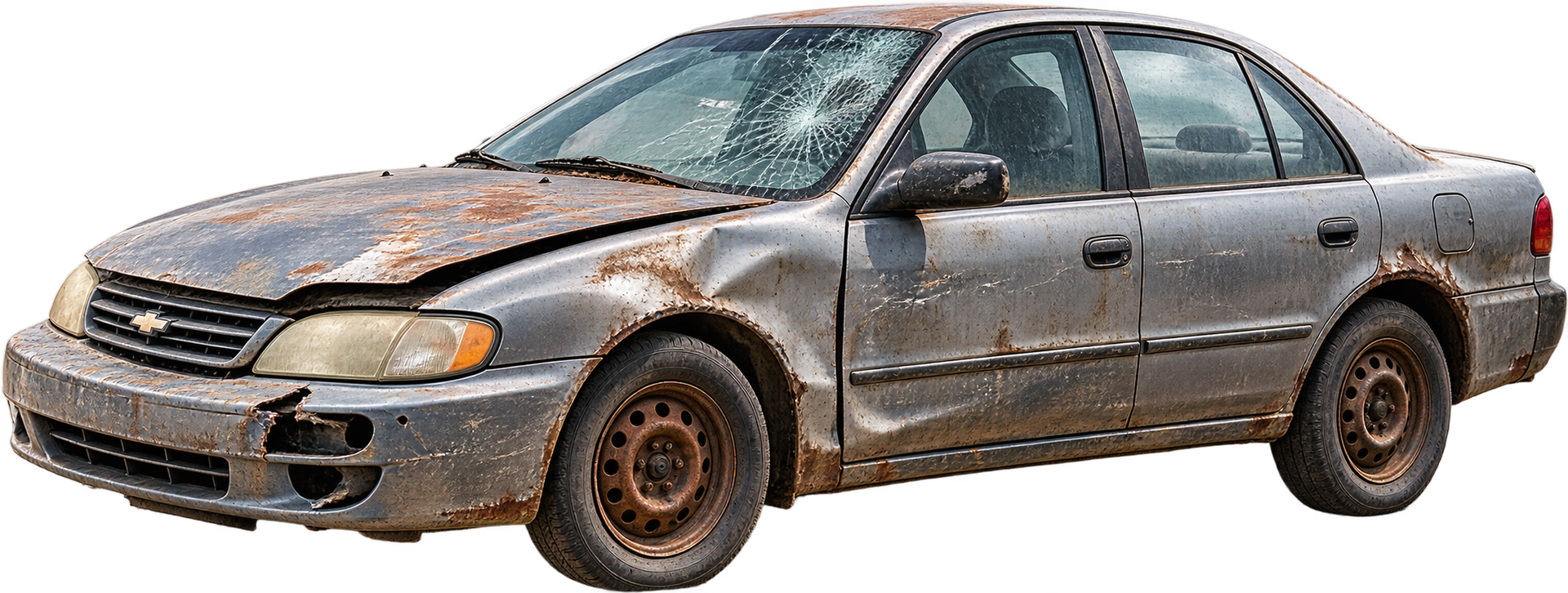 Junk car bought for cash in Nashville, Tennessee — Nashville We Buy Junk Cars by AG Towing & Recovery