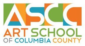 Logo for Art School of Columbia County: