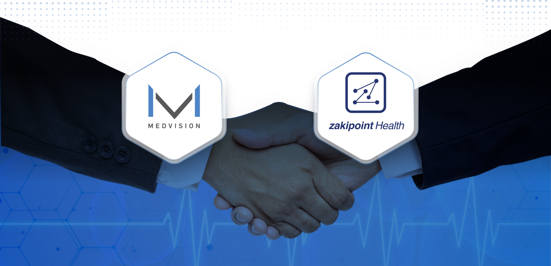 MedVision and Zakipoint healthcare meet