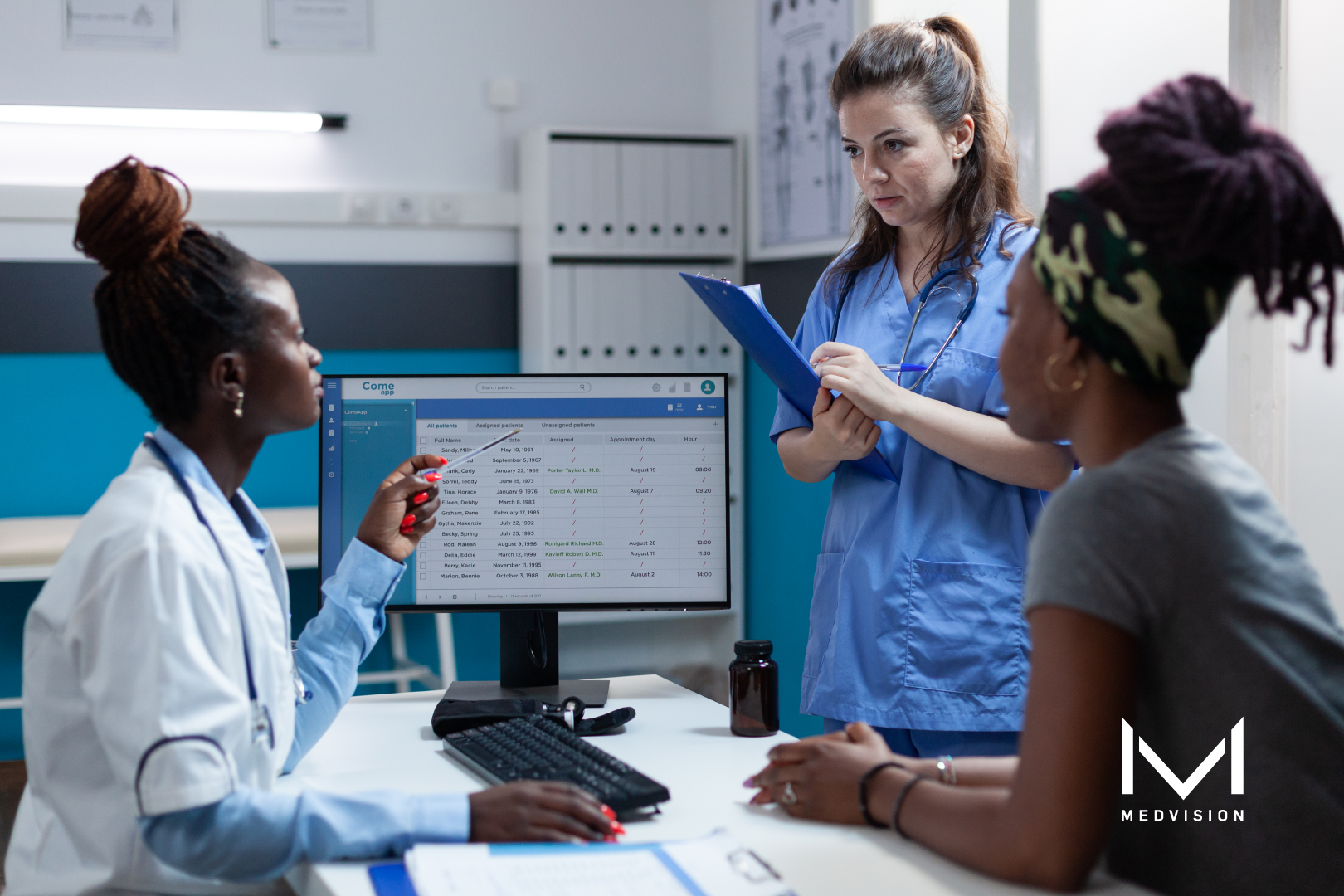 Managed care organization