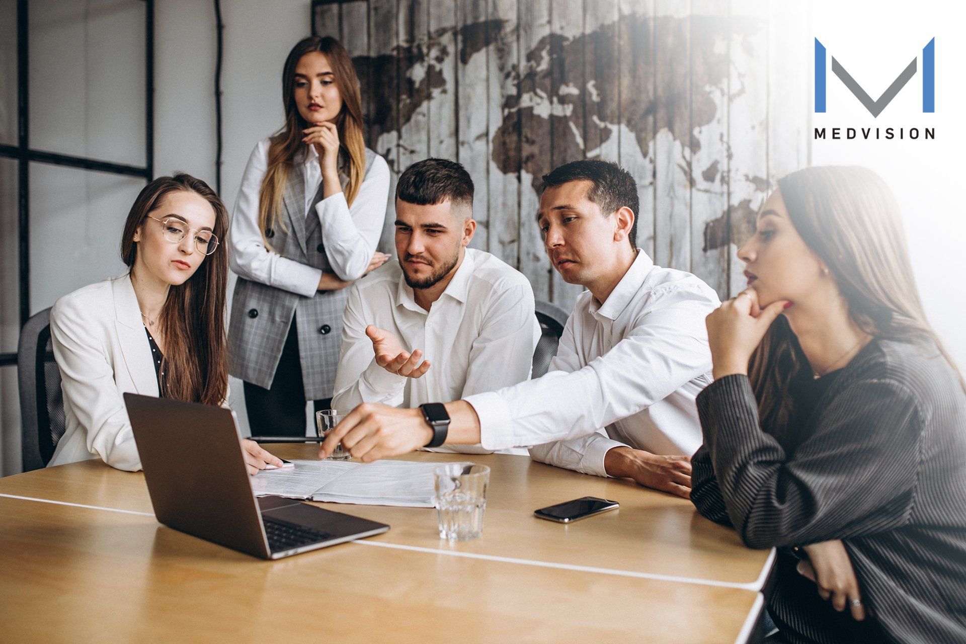 Management service organization