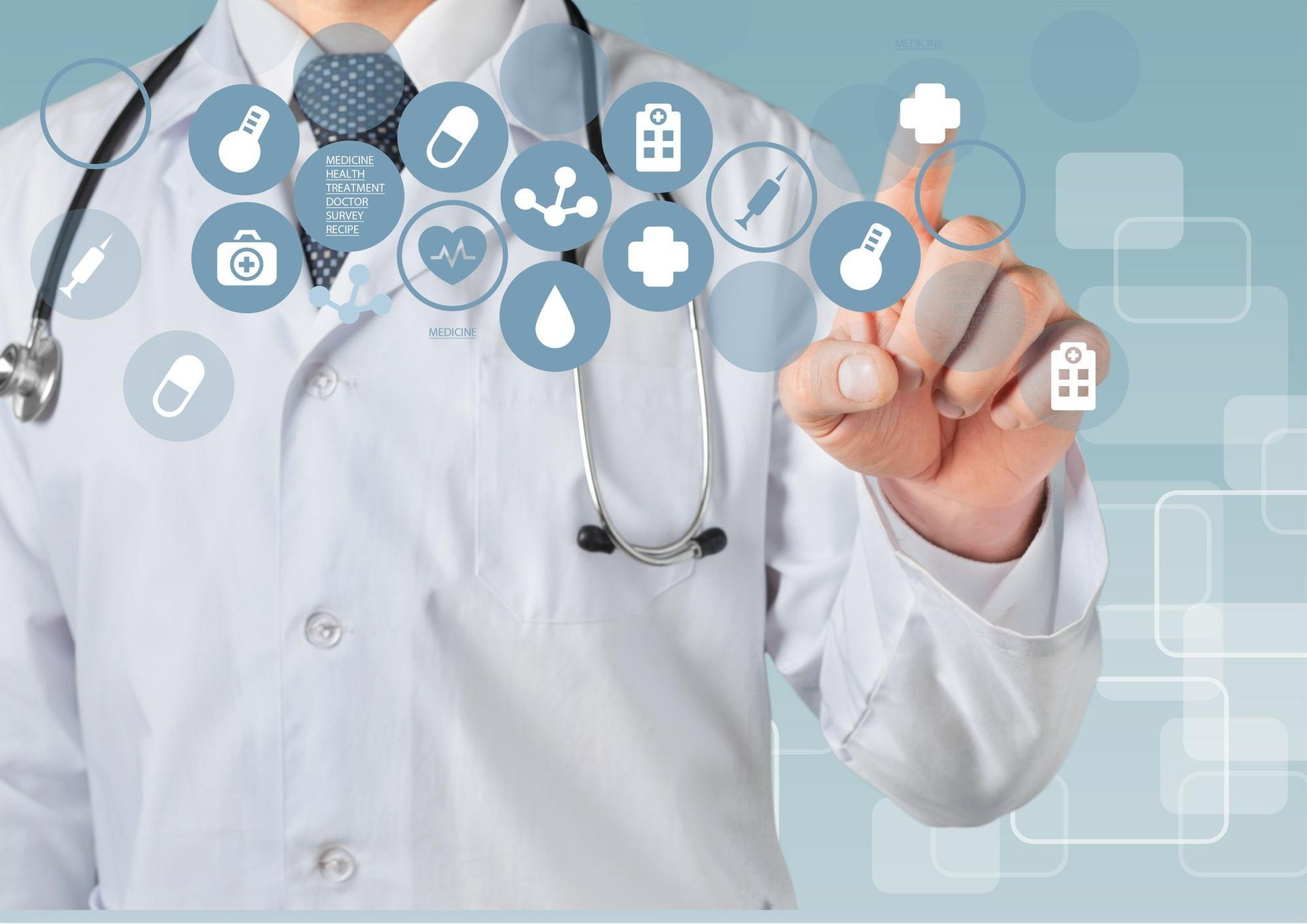 Healthcare administration programs worldwide are utilizing healthcare technology to enhance care.