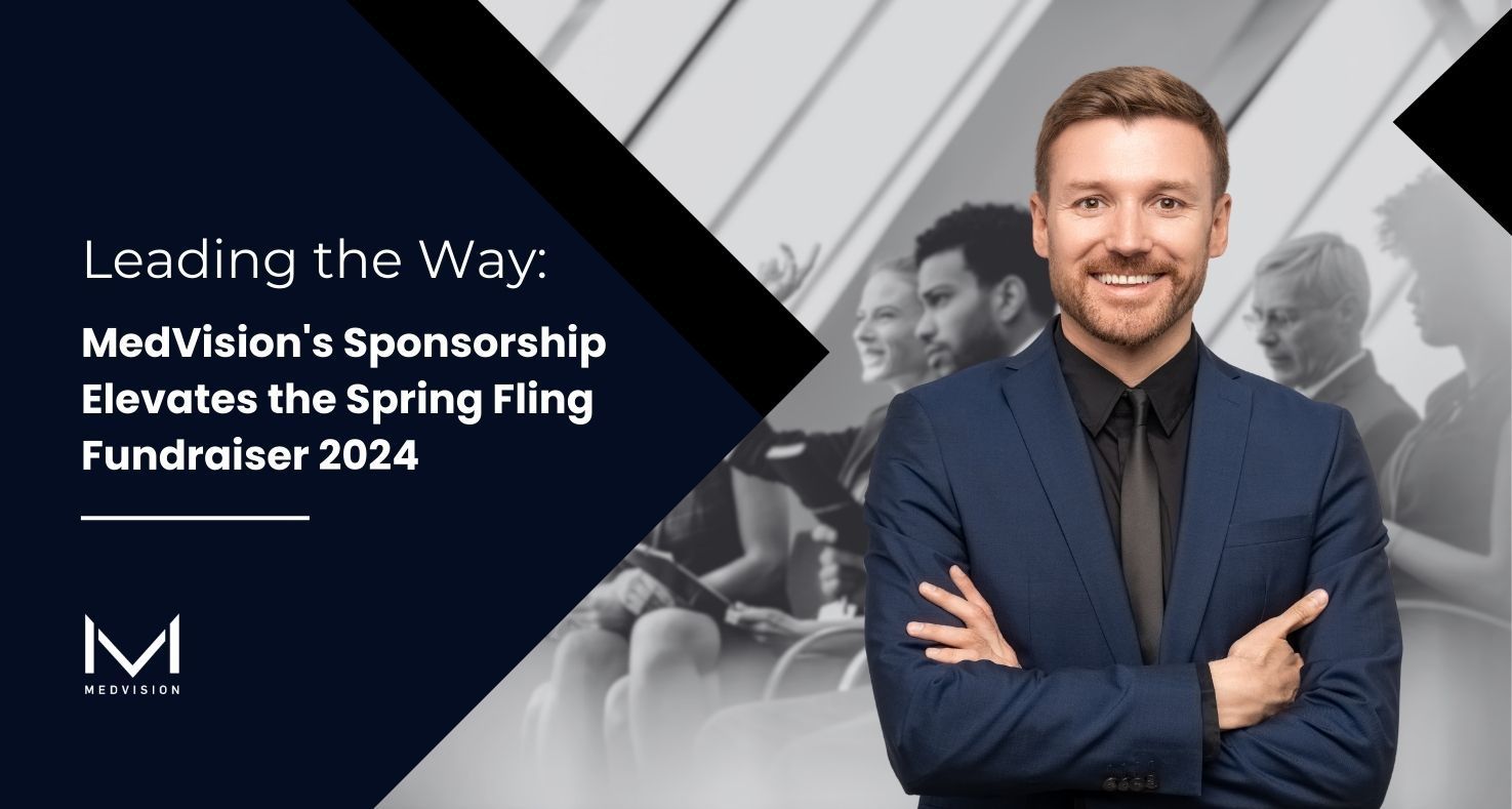 MedVision's Sponsorship Elevates the Spring Fling Fundraiser 2024