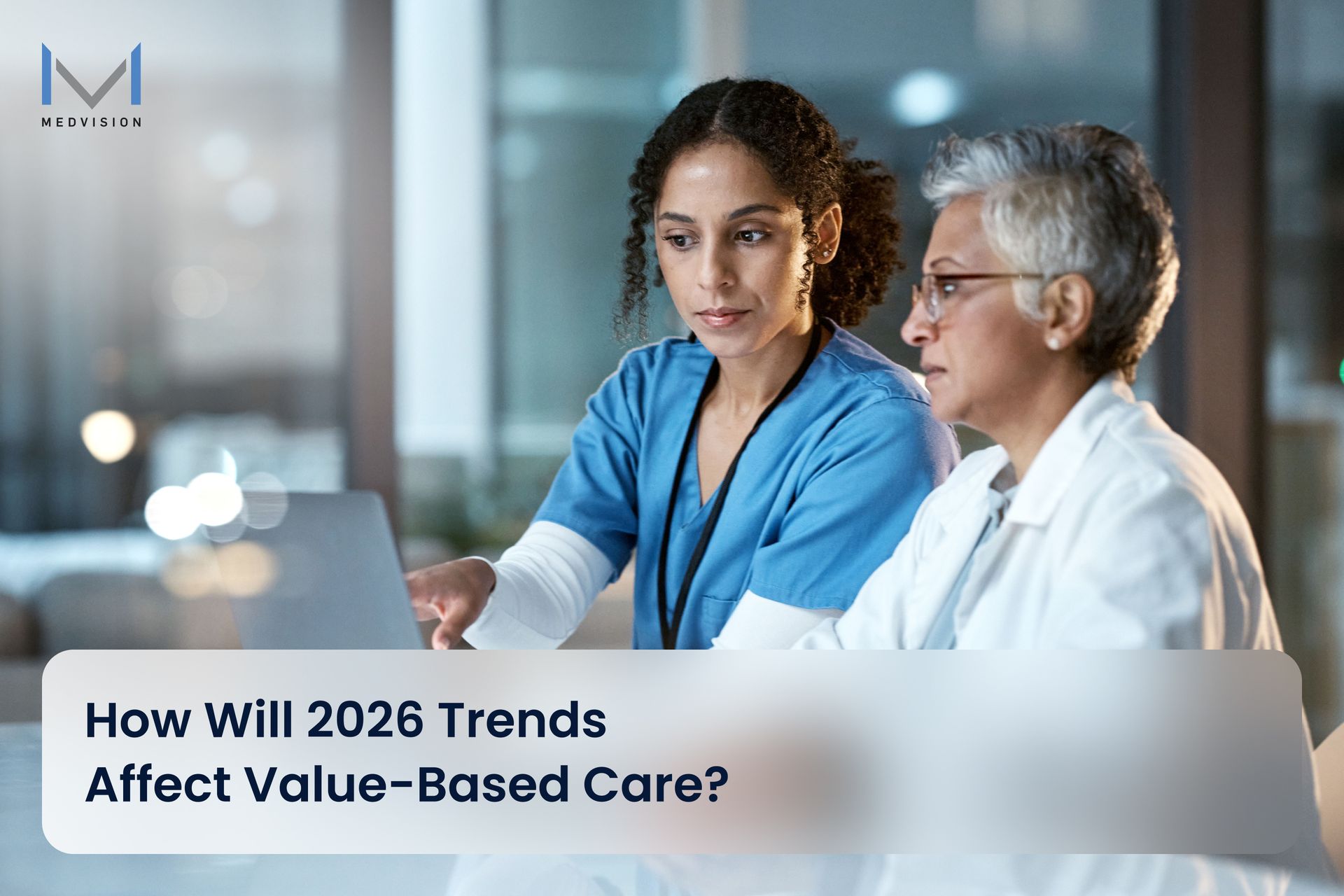  Healthcare administrators using QuickCap to analyze capitation payments, patient retention, and year-end reporting metrics.