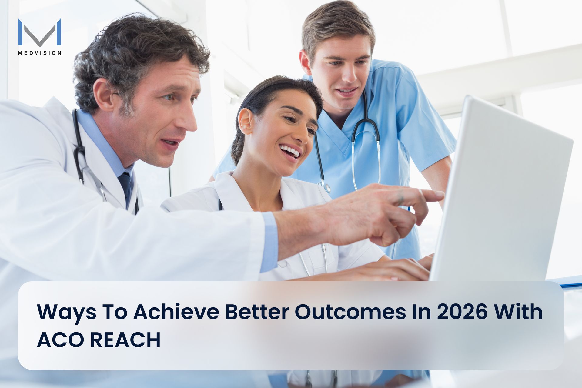 Healthcare administrator analyzes patient outcomes and risk metrics using QuickCap