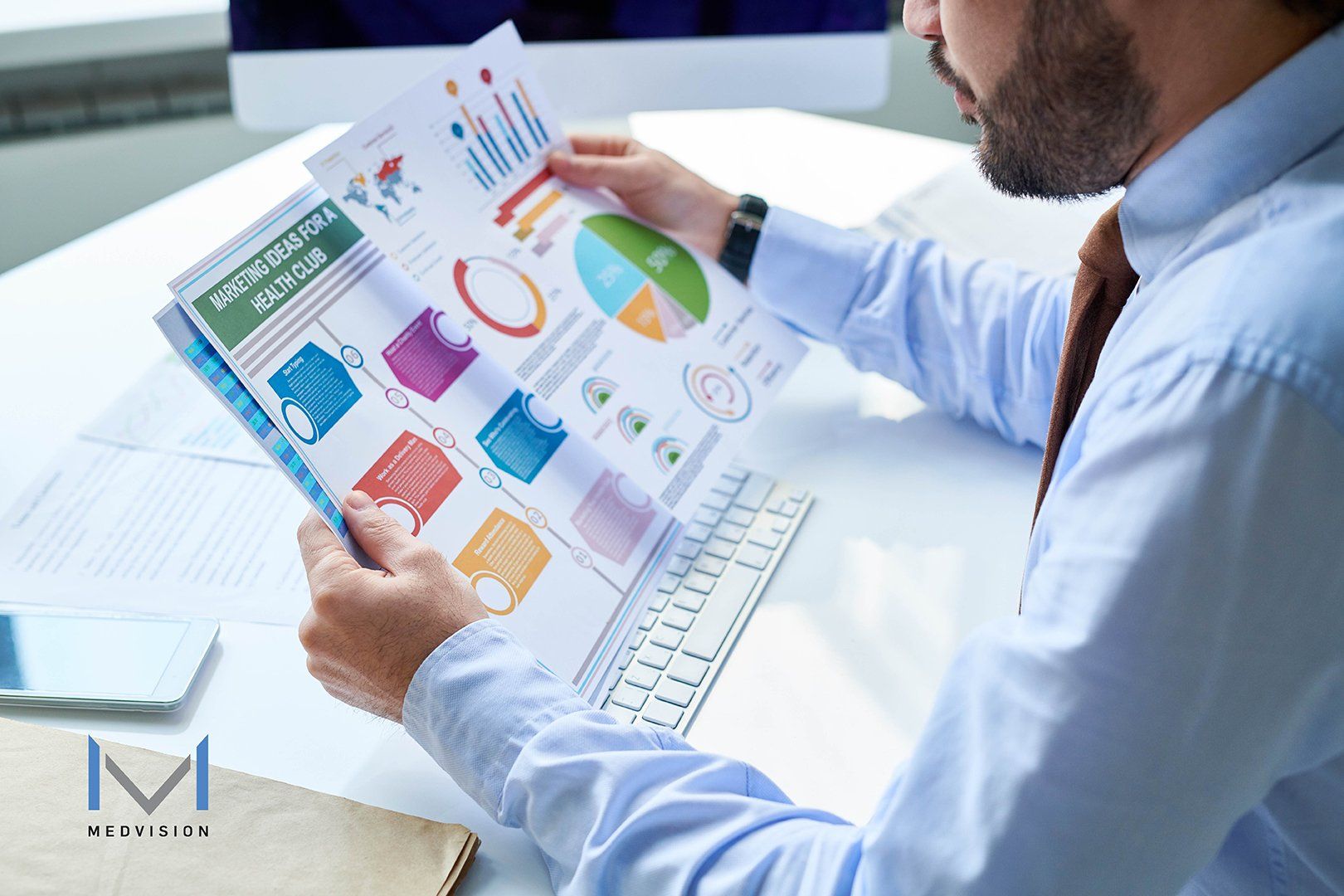 Basic Types of Managed Care Plans