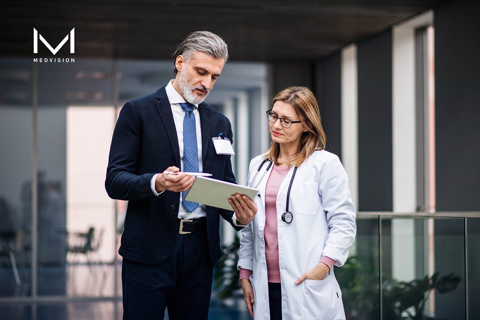 The Two-Fold Pursuit of a Managed Service Organization