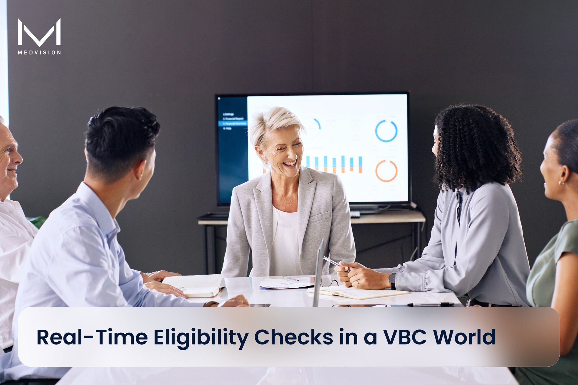Healthcare professionals using QuickCap 7 to manage patient eligibility and enrollment data.