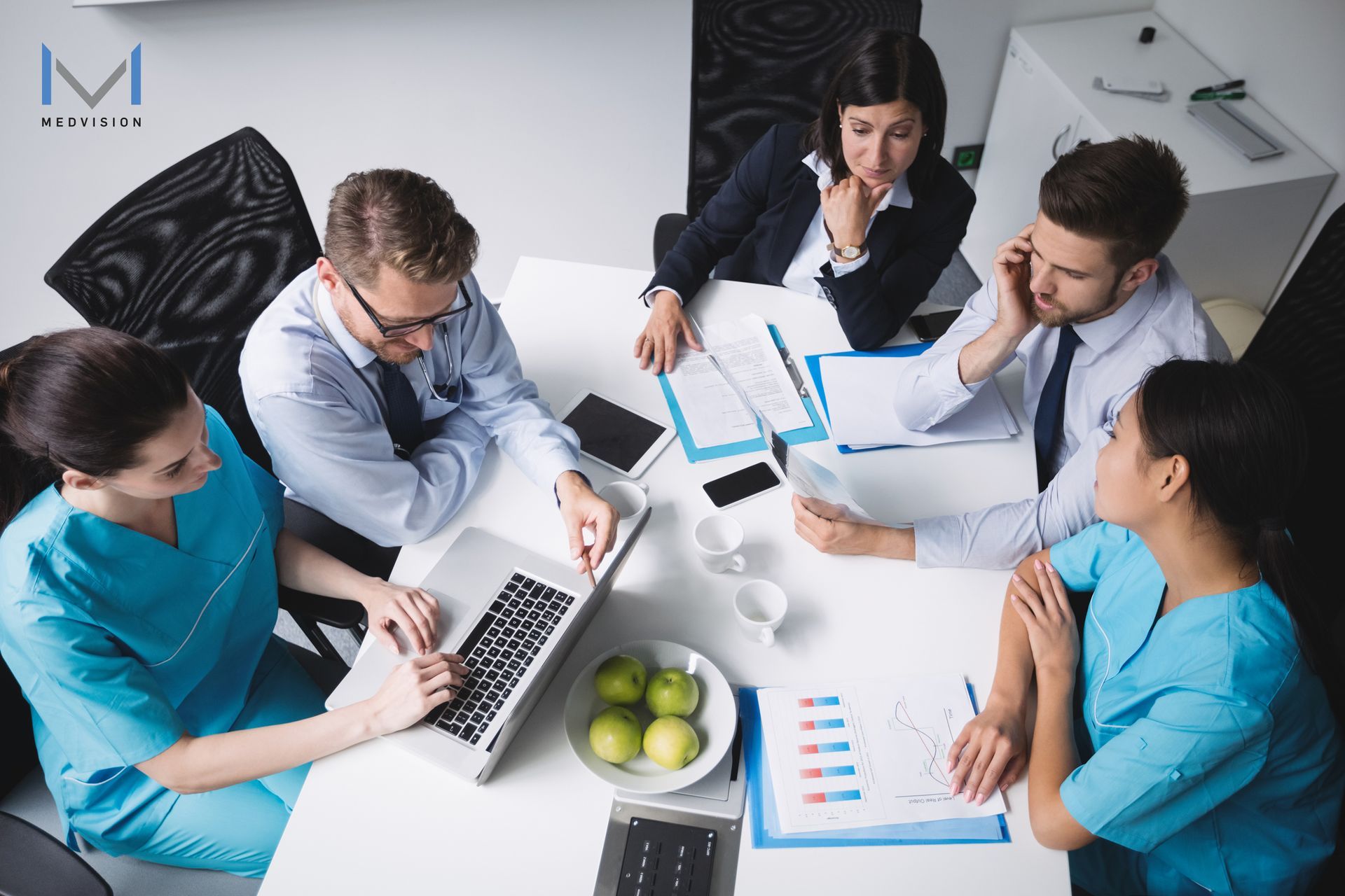 With QuickCap as your MSO healthcare platform, providers can access real-time updates on a patient’s data.