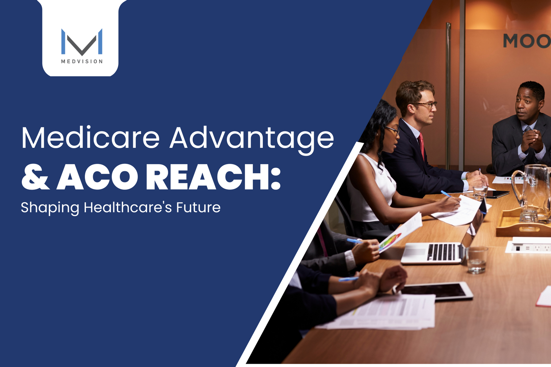 Medicare Advantage and ACO REACH models are key pieces of the healthcare puzzle.