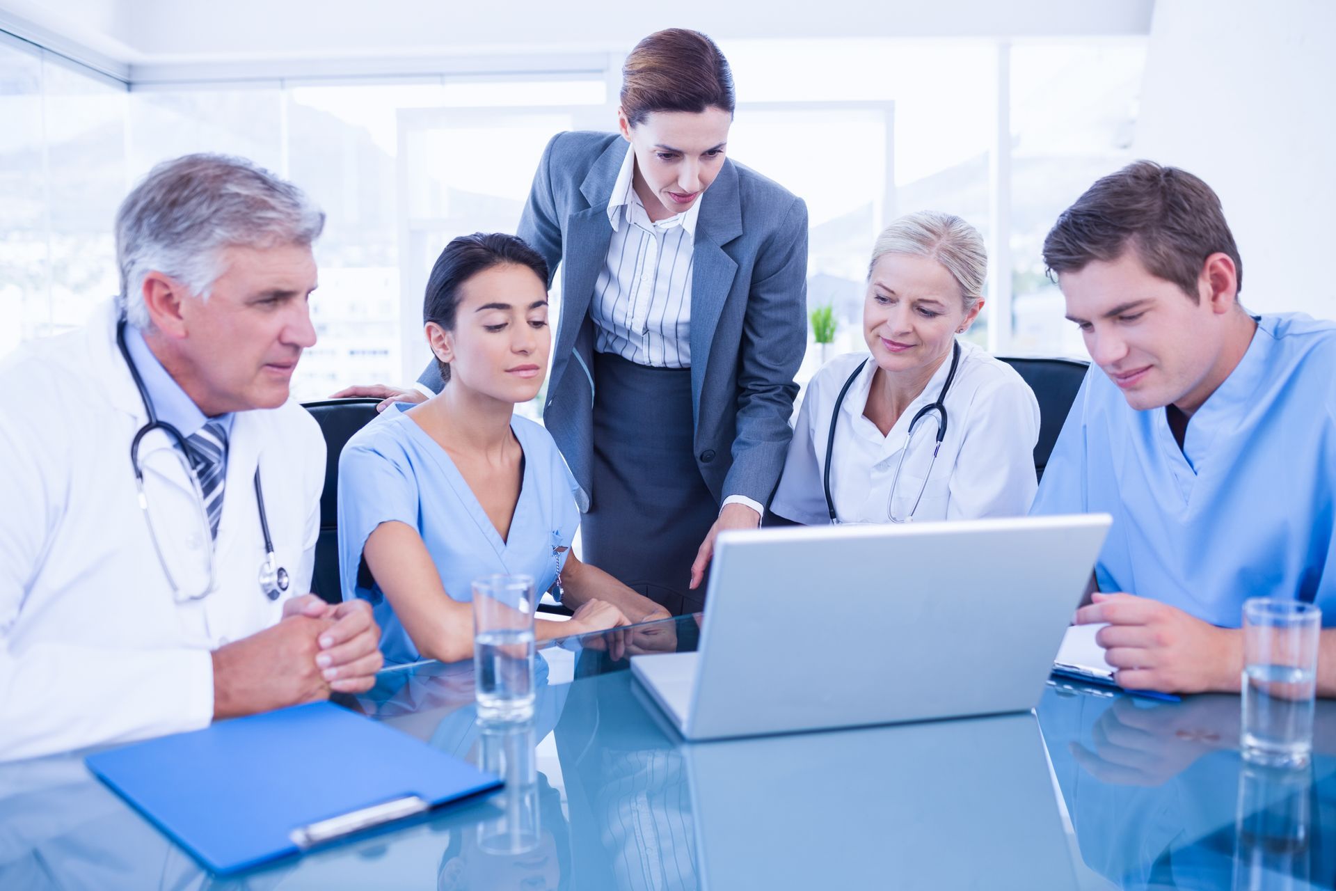 bpaas - healthcare
