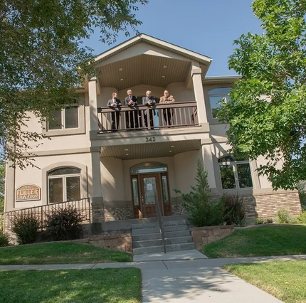 Picture of the Outside of the Law Office - The Fuller Law Firm in Casper, WI