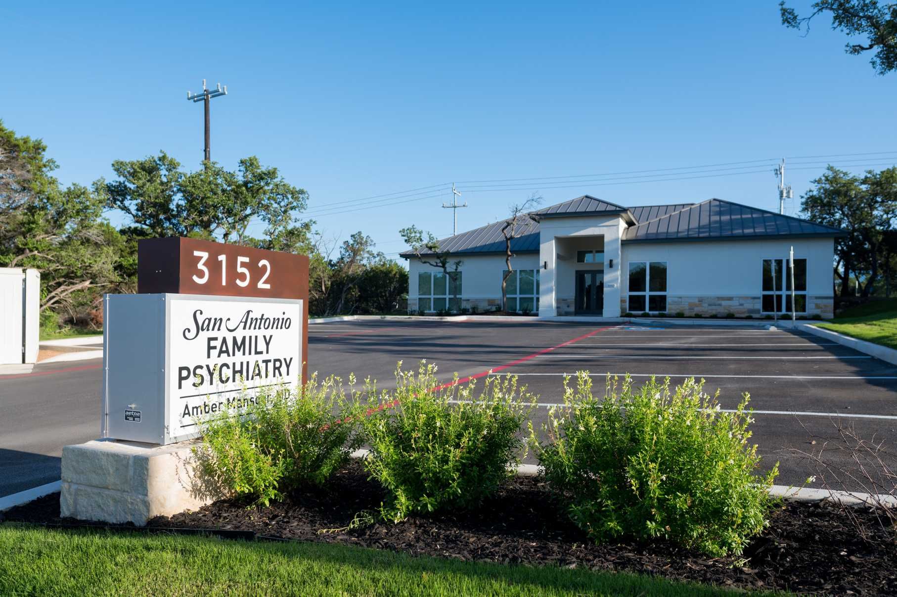 Contact Us San Antonio Family Psychiatry