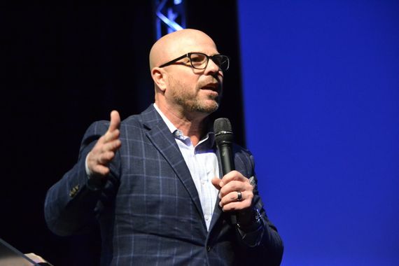 Core Church, Pastor Tim