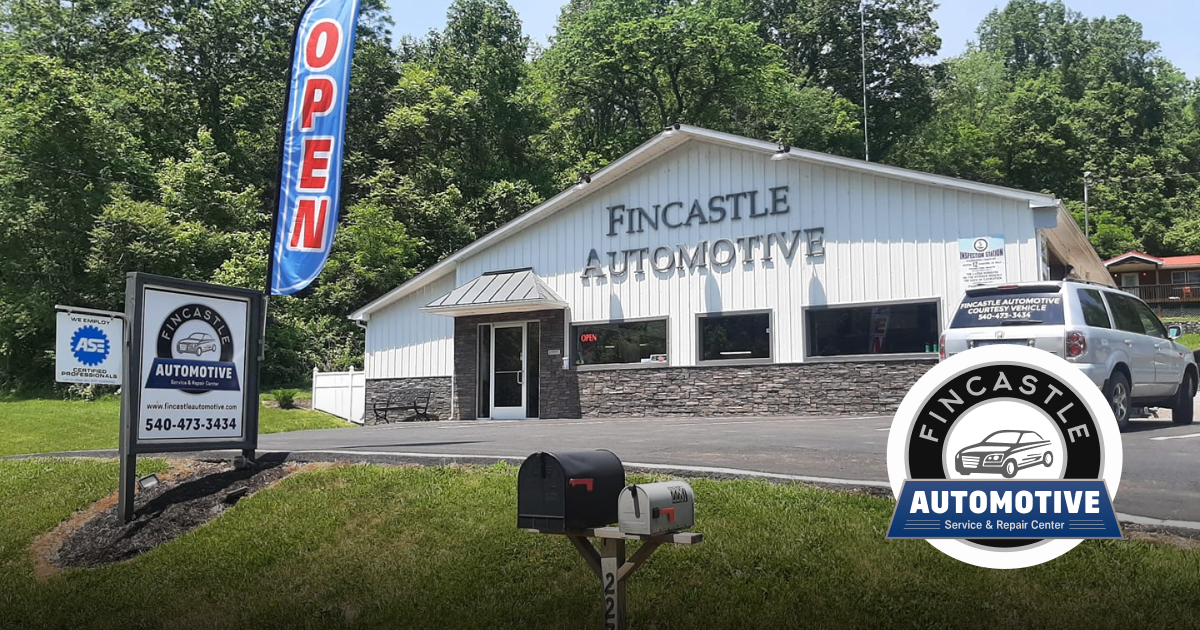 Fincastle Automotive Inc.