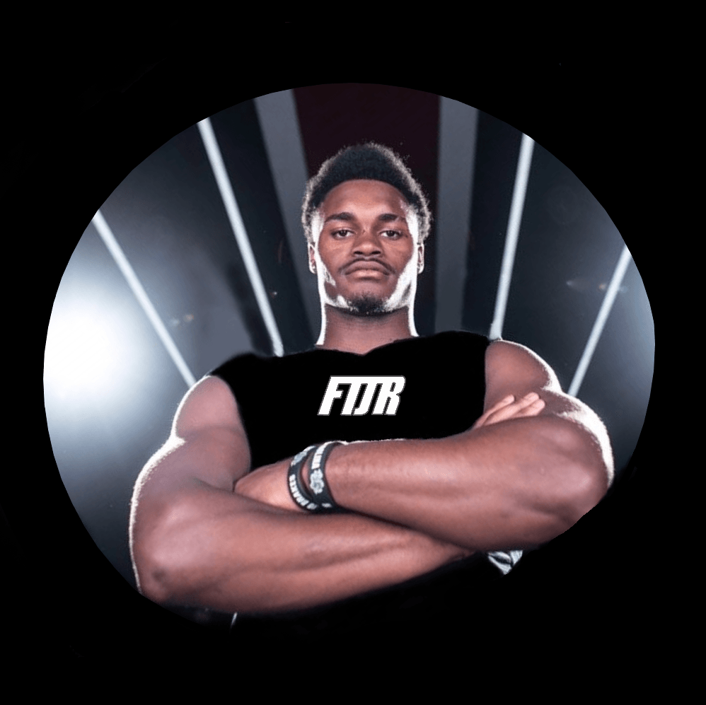 I've Work Hard, I'm Ready JACKSUN HAMILTON, JymStar