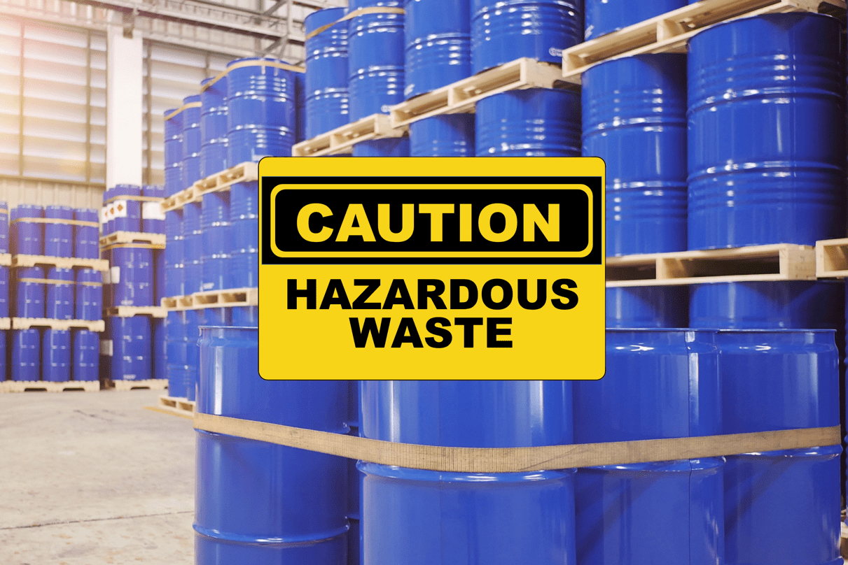 Waste Collection Vehicle — Kern, CA — Kern Oil Filter Recycling