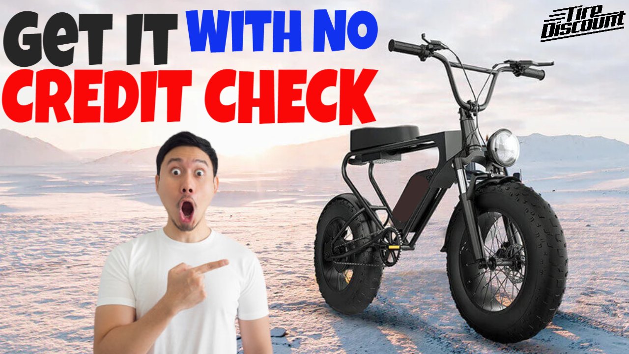 Electric Bikes Mountain Bike On Finance No Credit Check Pay Weekly