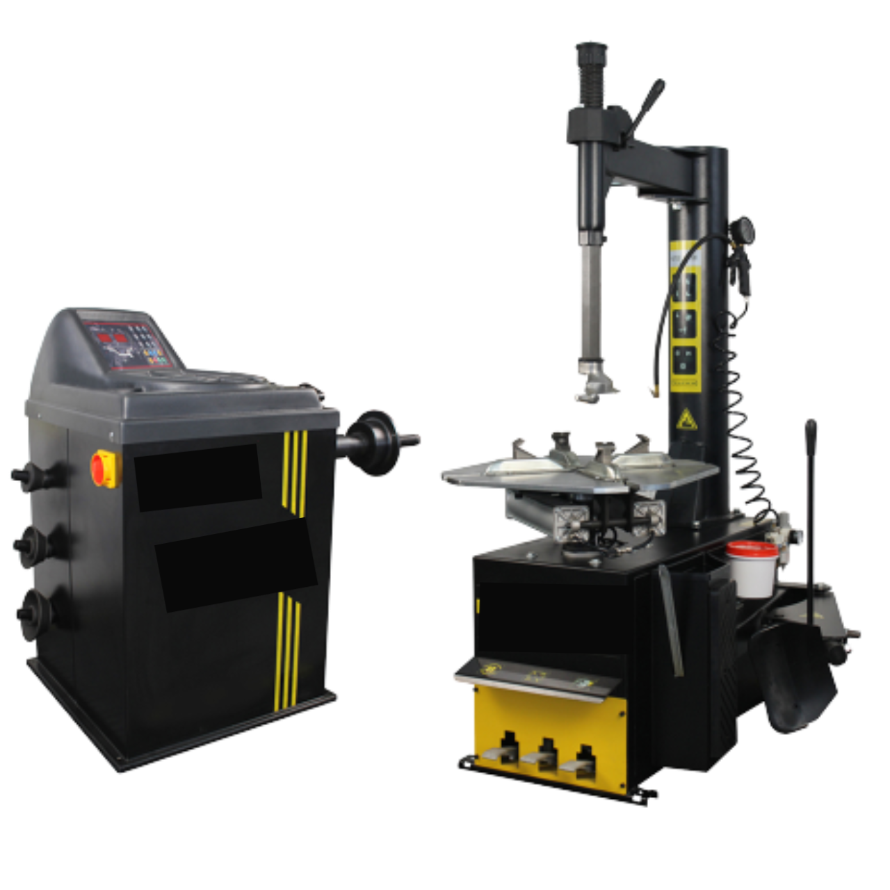 LandGolden LG600 Semi tires no credit check financing