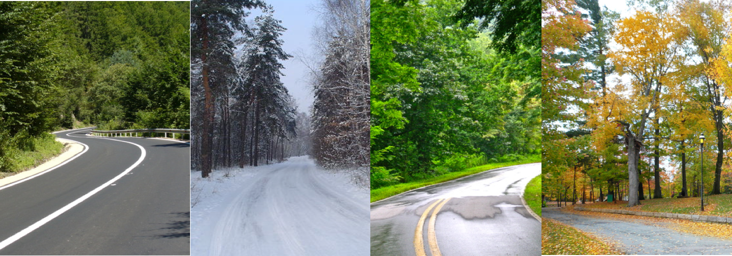 Discount Tires has tires for all seasons