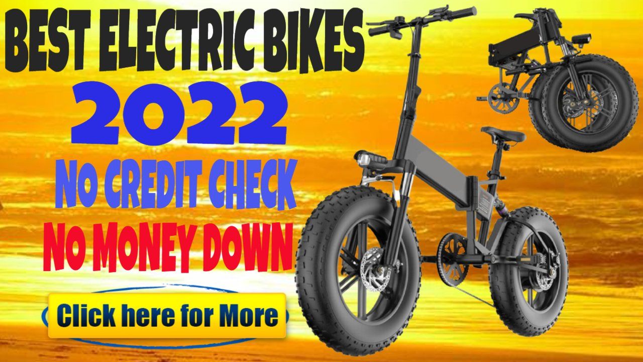 BEST ELECTRIC BIKES 2022