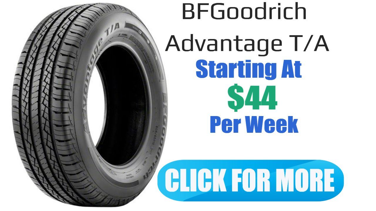 BFGoodrich Advantage T/A