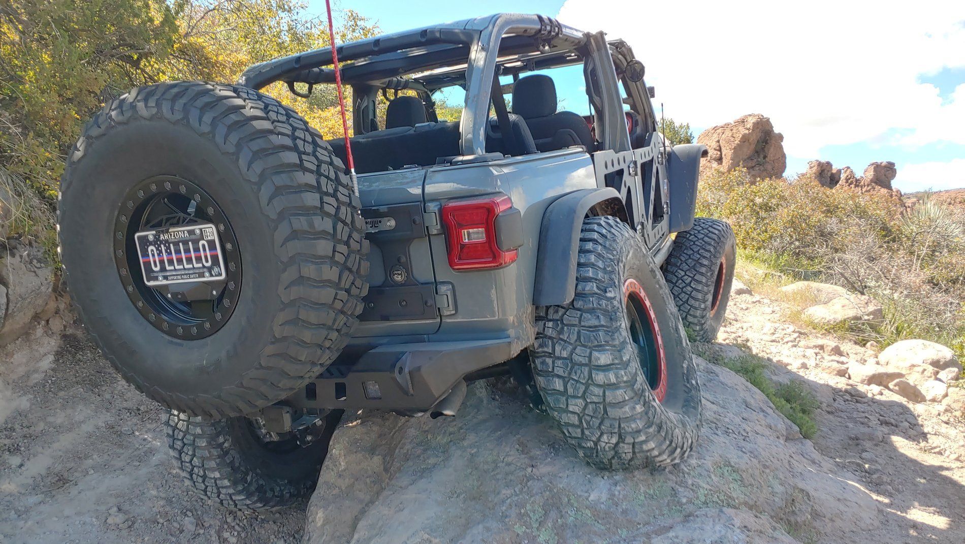 BFGoodrich Mud-Terrain T/A KM3