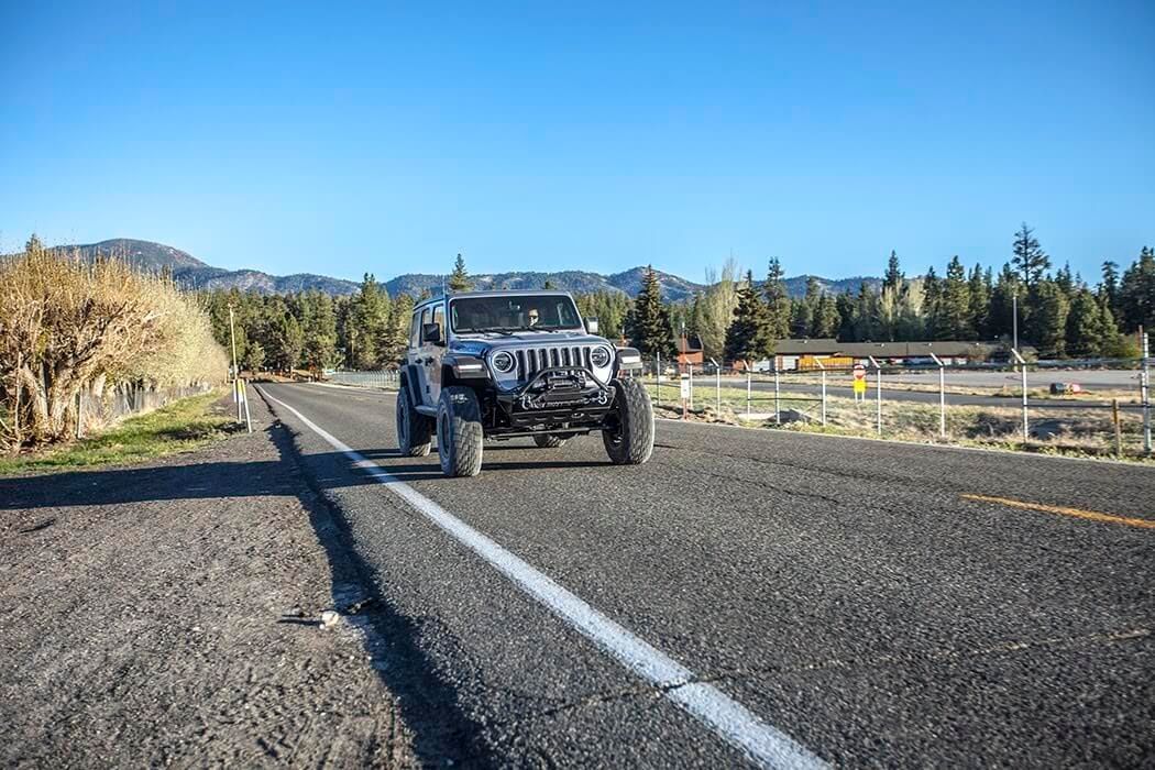 BFGoodrich Mud-Terrain T/A KM3