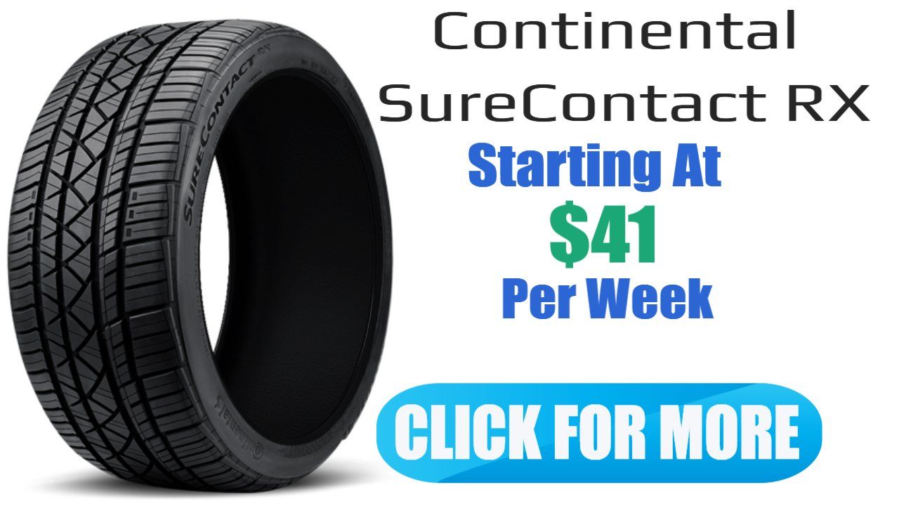 Continental SureContact RX