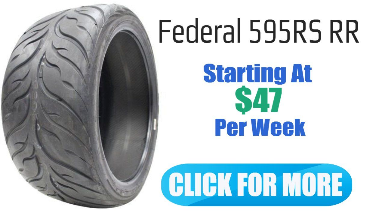 Federal 595RS RR