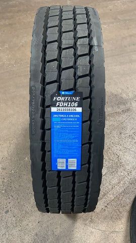 Fortune FDH106 Drive TL