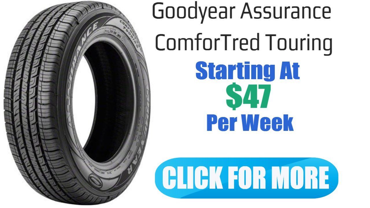 Goodyear Assurance ComforTred Touring