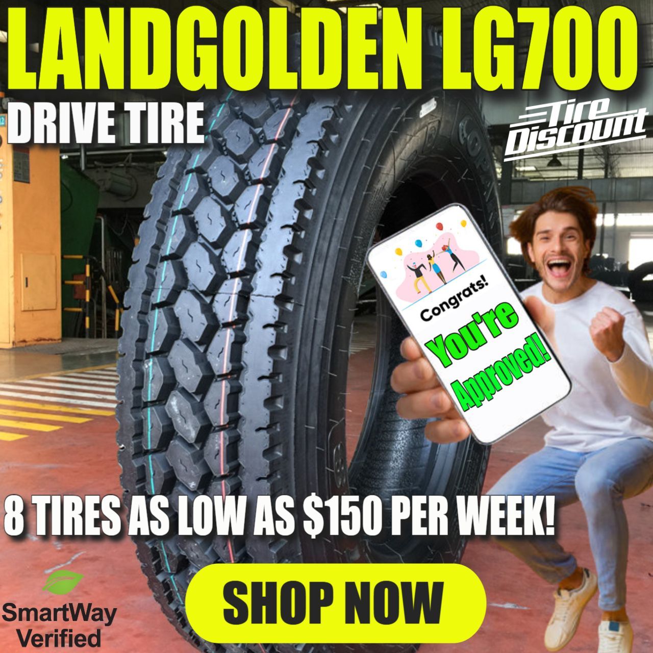 LANDGOLDEN LG700