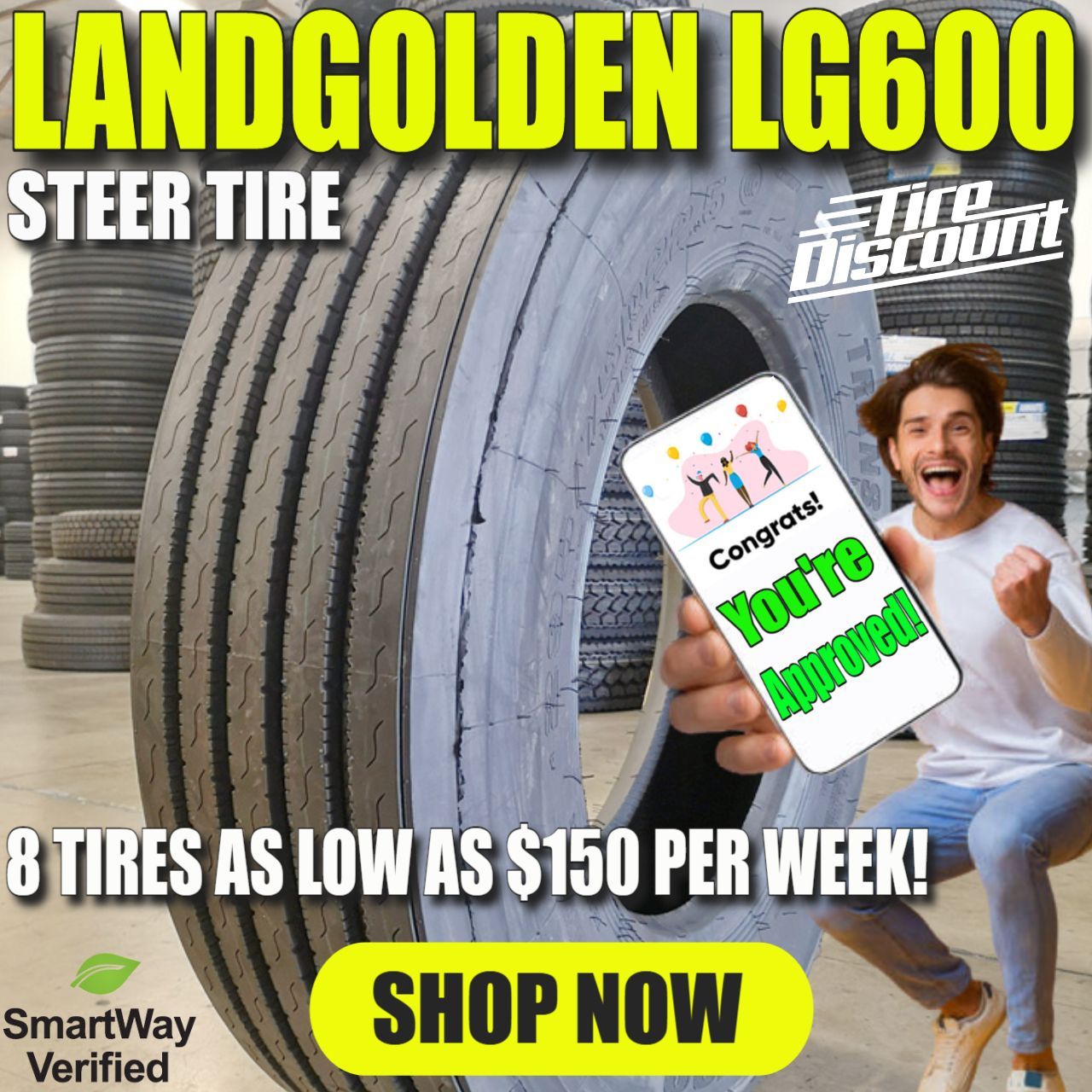 LandGolden LG600
