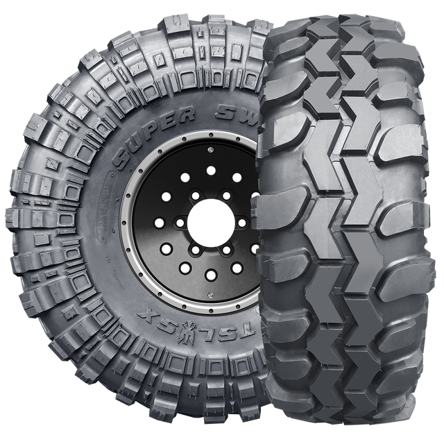 a pair of tires with the word super on them