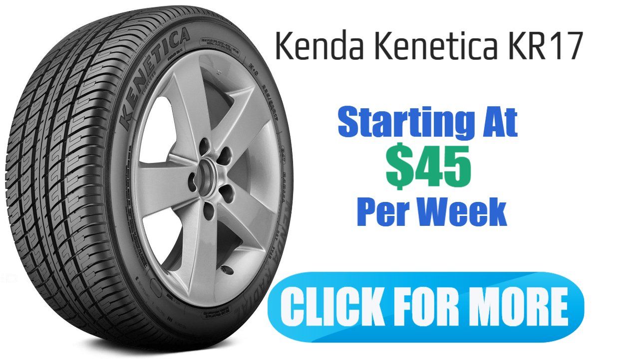 Kenda Kenetica KR17