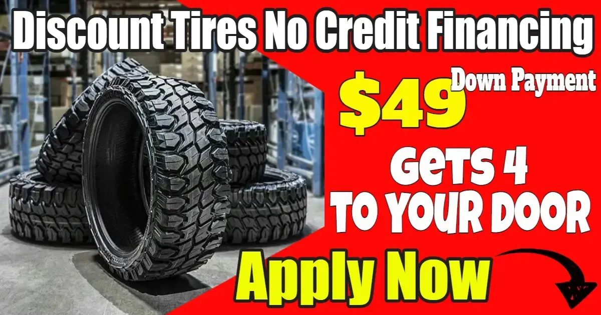 Discount Tires Near Me