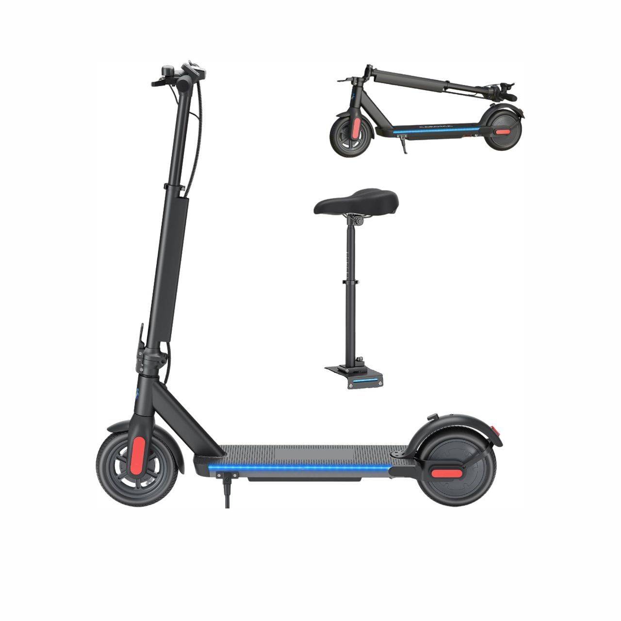MAX 500 ADULT ELECTRIC SCOOTER