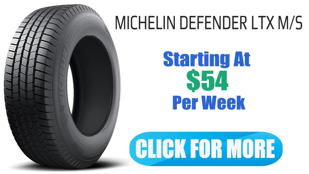 MICHELIN DEFENDER LTX M/S