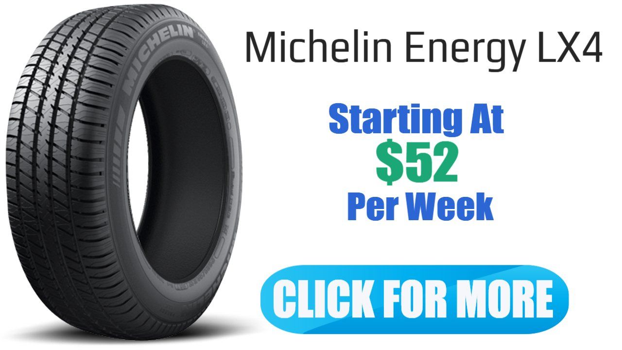 Michelin Energy LX4