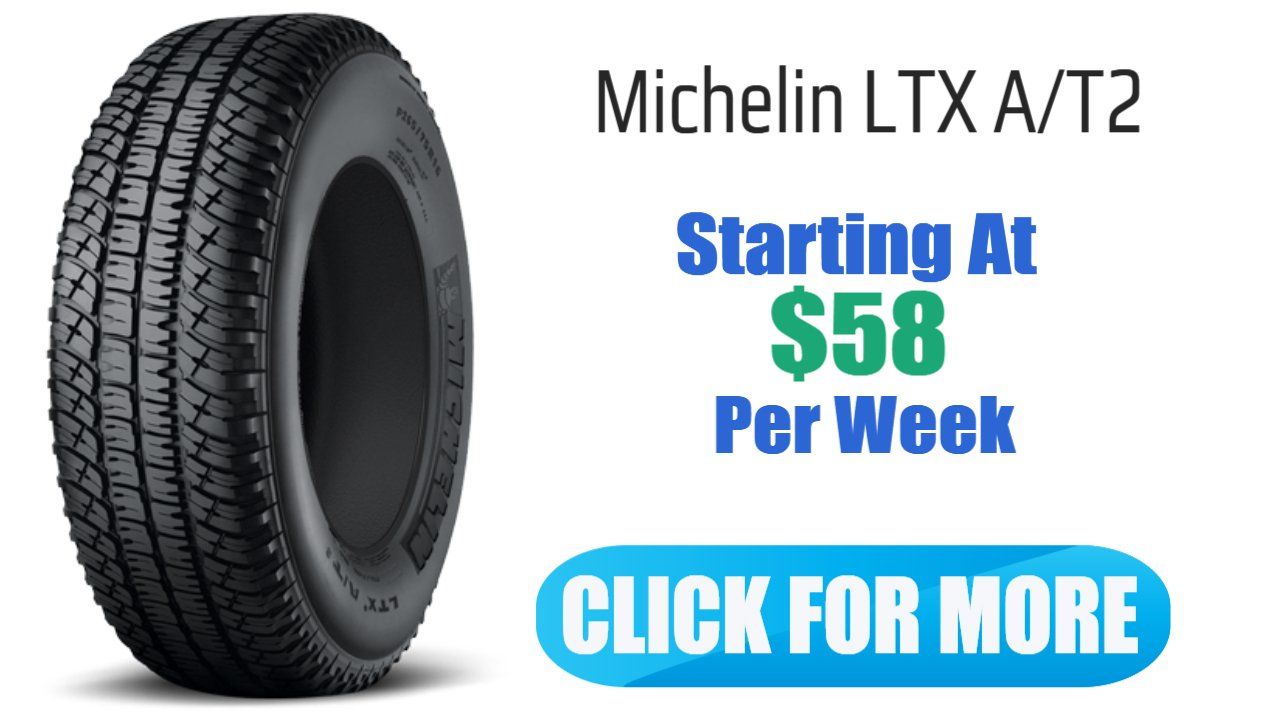 Michelin LTX A/T2