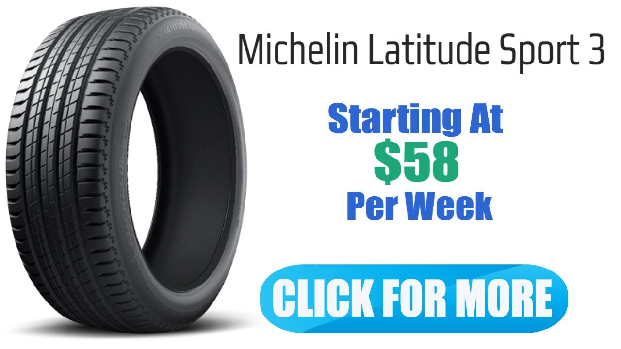 Michelin Latitude Sport 3