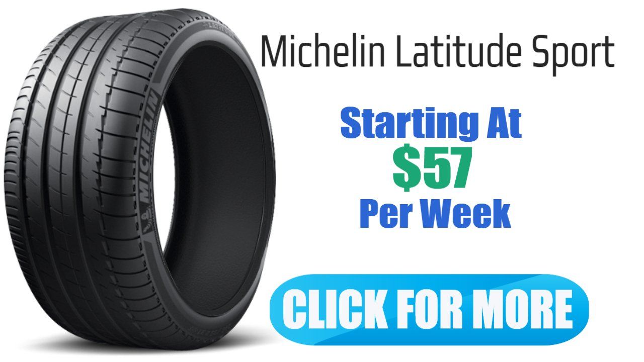 Michelin Latitude Sport
