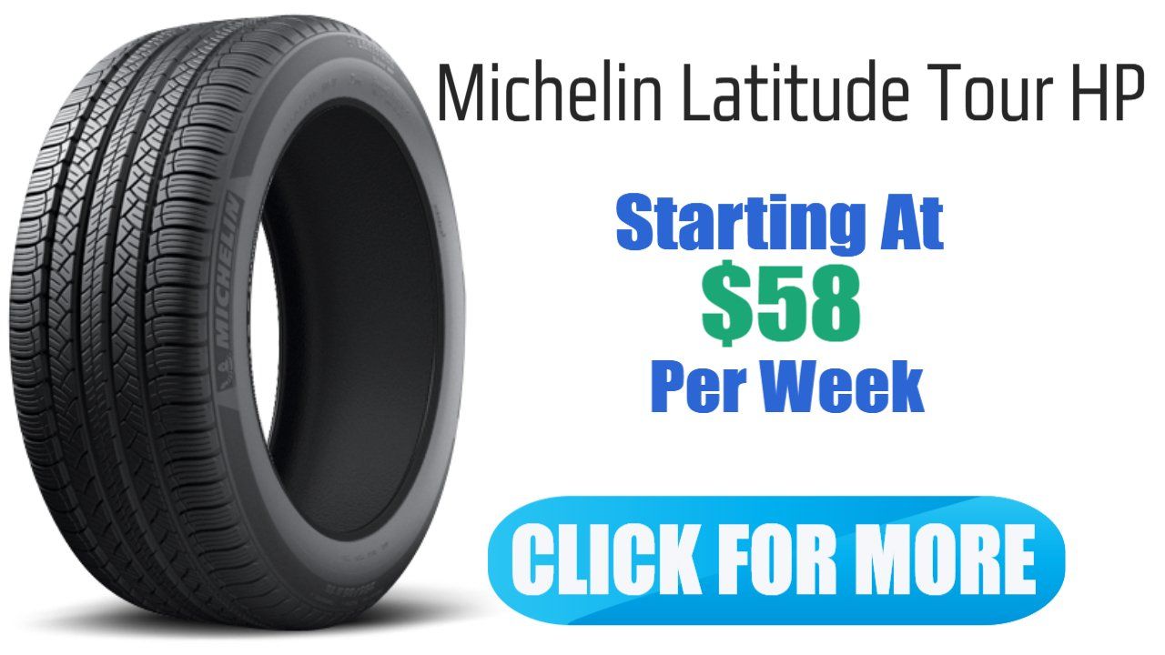 Michelin Latitude Tour HP