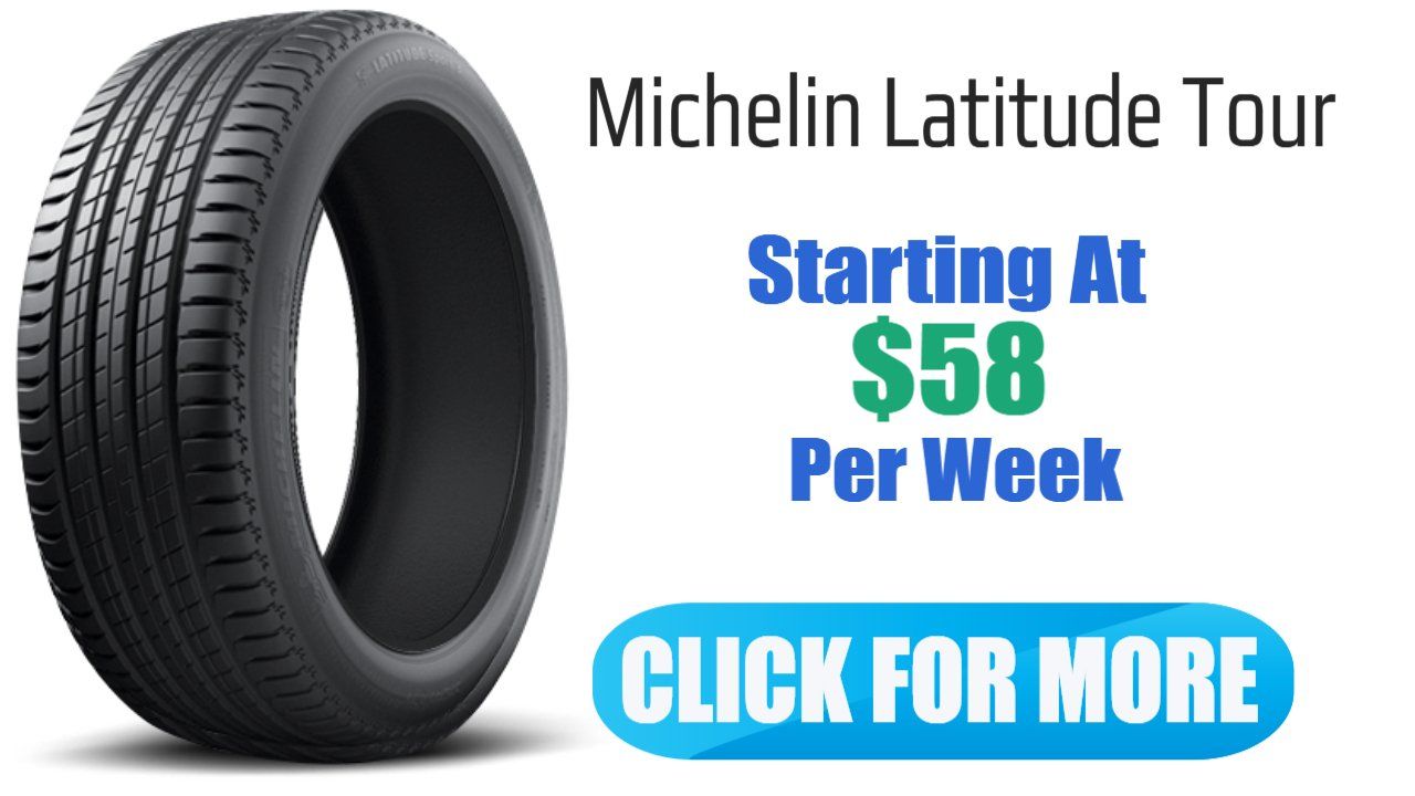Michelin Latitude Tour