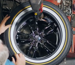 Vogue Tire Installation