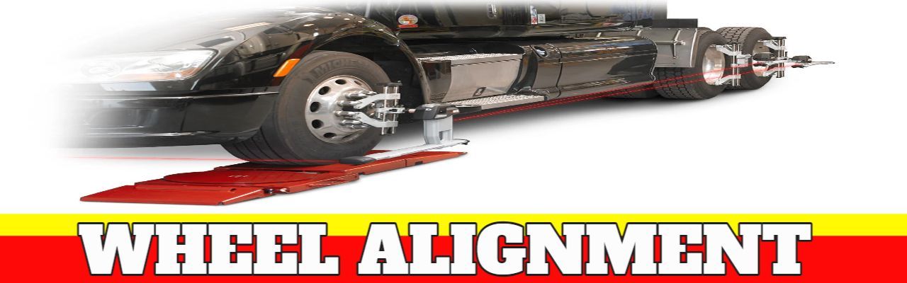 WHEEL ALIGNMENT