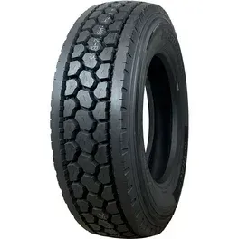 A Transmax CS3000X Drive Tire